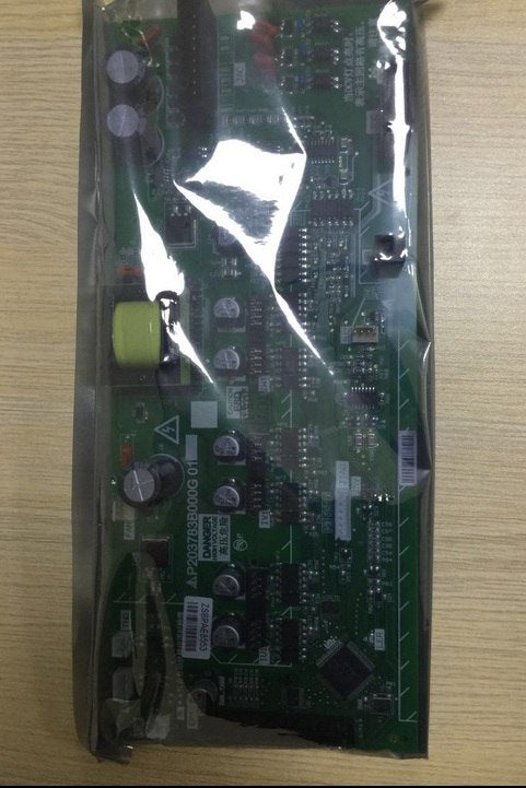 Elevator parts PCB P203783B000G01 - Elevators spare parts 