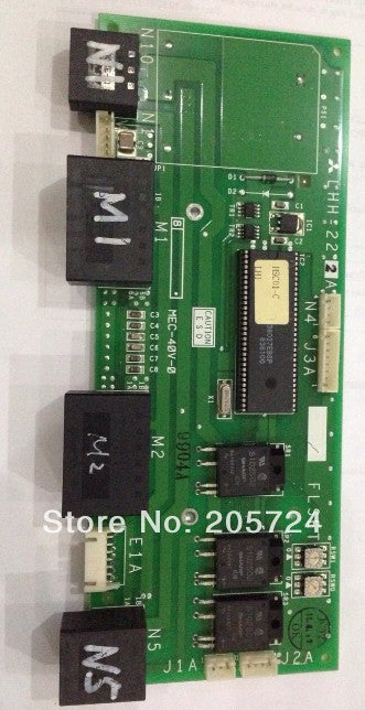 Elevator PCBLHH-222 - Elevators spare parts 