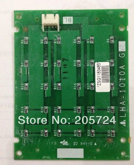 Elevator PCB LHA-1010 - Elevators spare parts 