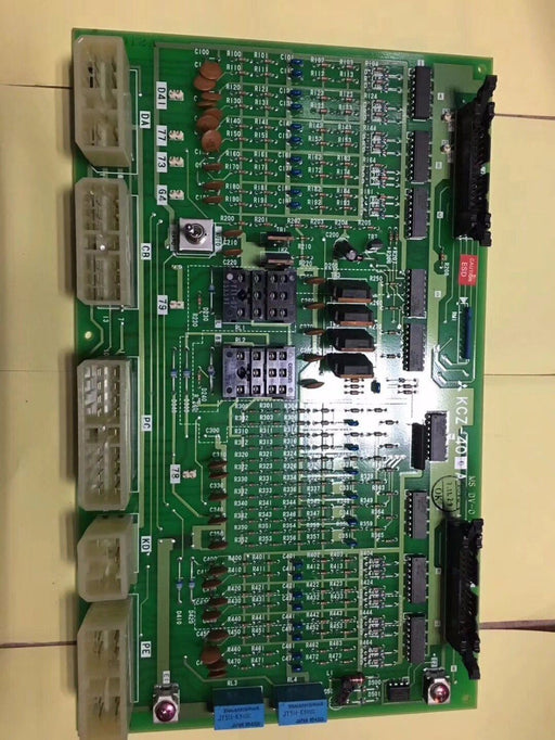 Elevator parts KCZ-400A - Elevators spare parts 