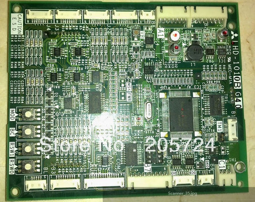 Elevator PCB LHD-1010BG40 - Elevators spare parts 