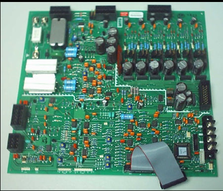 Elevator parts PCB P203702B000G01 - Elevators spare parts 