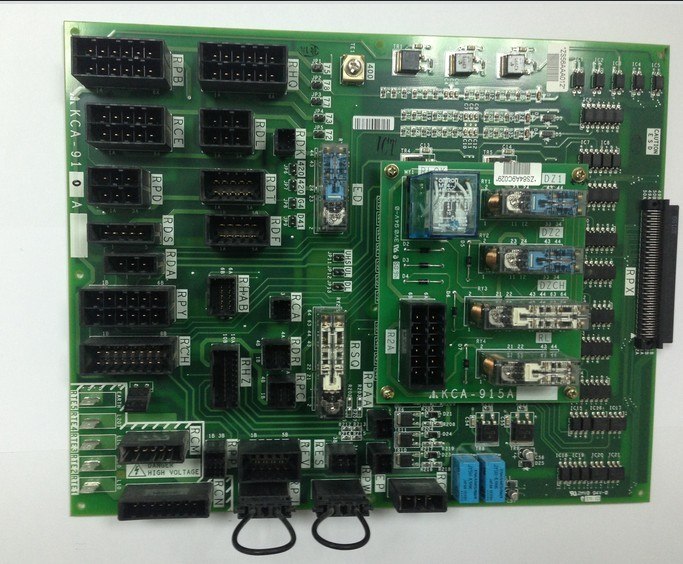 Elevator PCB KCA-910A+KCA-915 - Elevators spare parts 