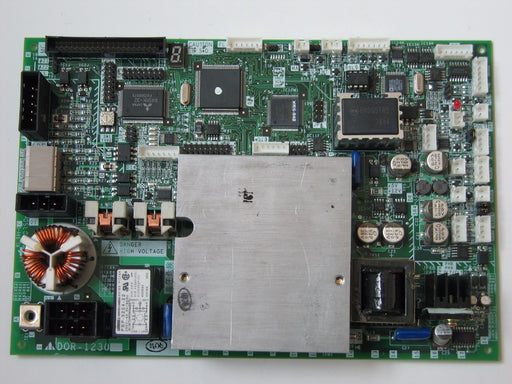 Elevator PCB DOR-1231 - Elevators spare parts 