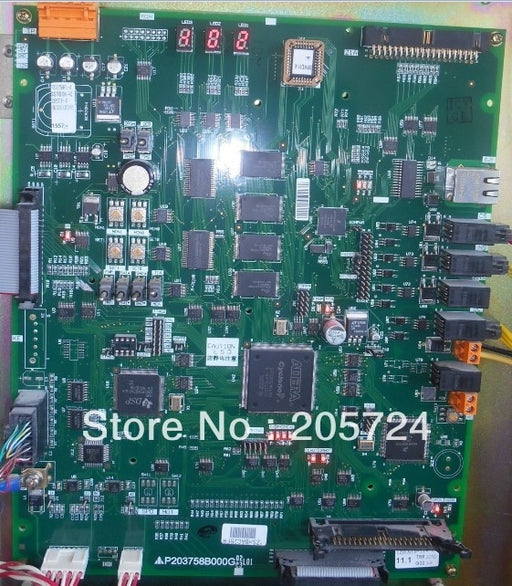 Elevator main board PCB P203758B000G02L01