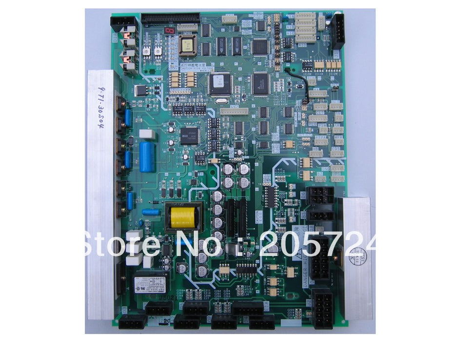 Elevator parts PCB DOR-122C - Elevators spare parts 