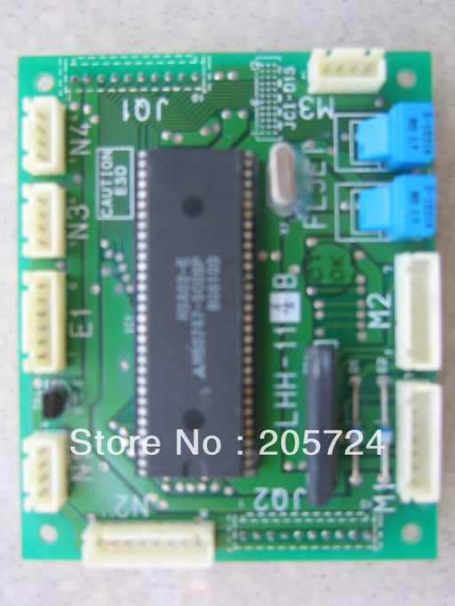 Elevator parts PCB LHH-114B - Elevators spare parts 