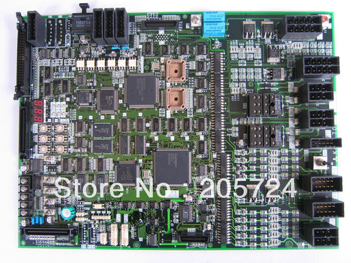 Elevator parts PCB KCD-603C - Elevators spare parts 