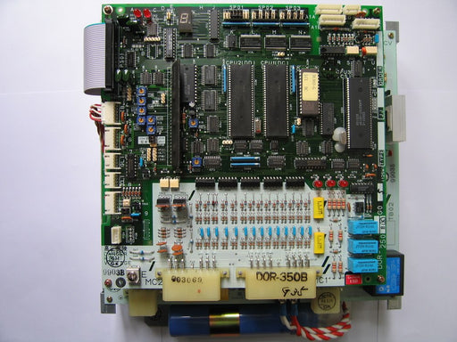 Elevator parts PCB DOR-250 - Elevators spare parts 