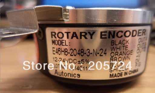 Encoder E46H8-2048-3-N-24