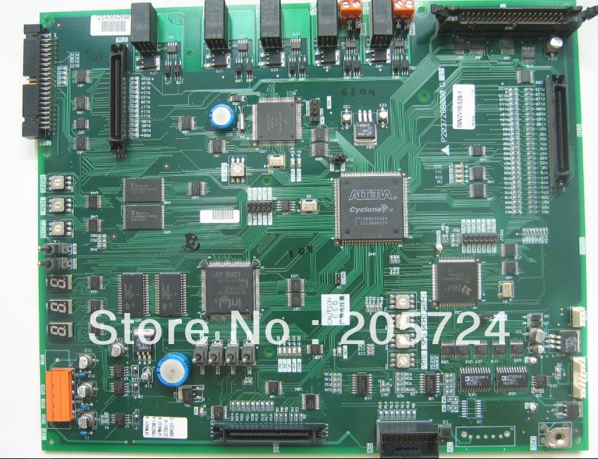 Elevator parts PCB P203728B000G01 - Elevators spare parts 