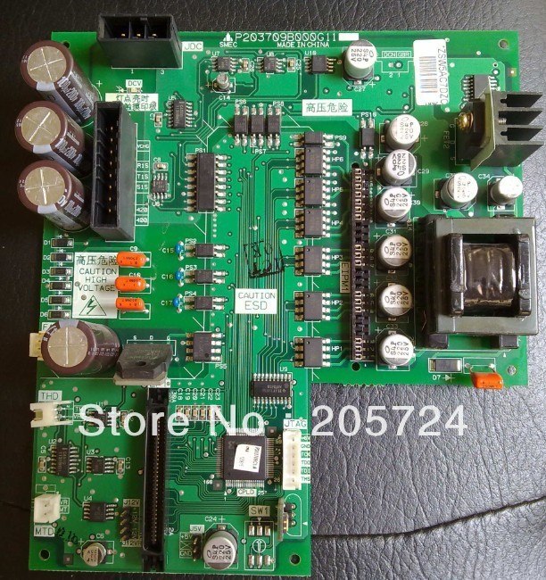 Elevator parts PCB P203709B000G11 - Elevators spare parts 