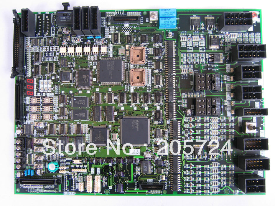 Elevator parts P1 PCB KCD-600E - Elevators spare parts 