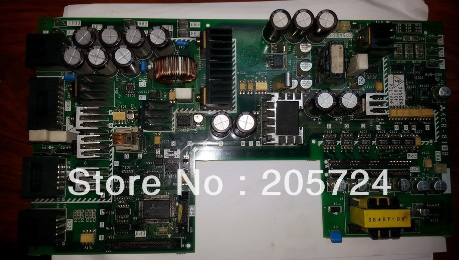 Elevator parts PCB KCR-811B - Elevators spare parts 