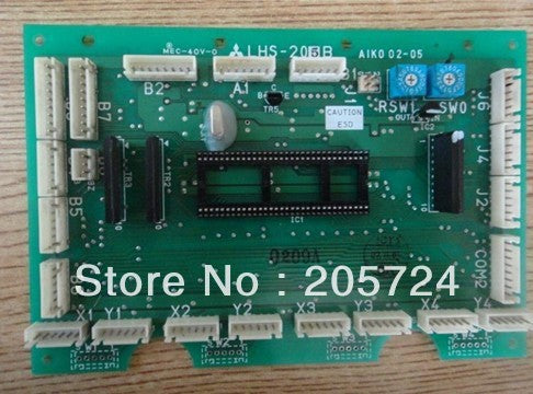 Elevator parts PCB LHS-205B - Elevators spare parts 