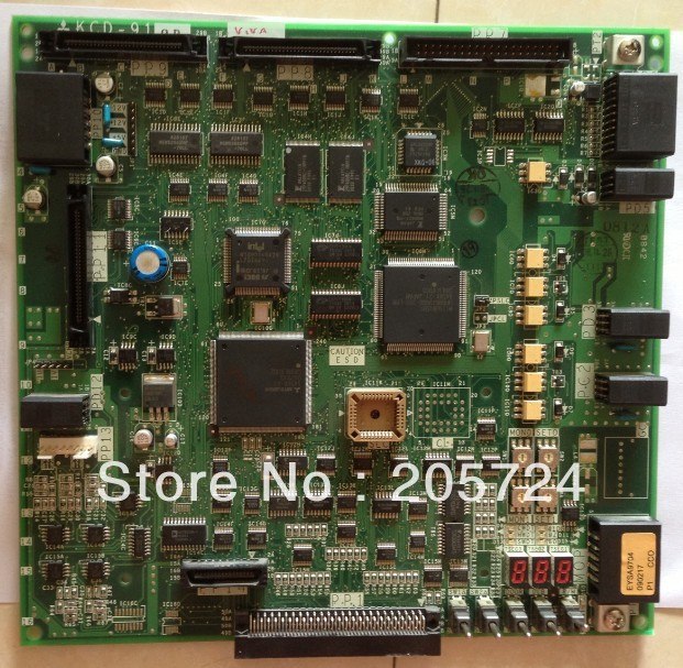 Elevator main board  KCD-1161A - Elevators spare parts 