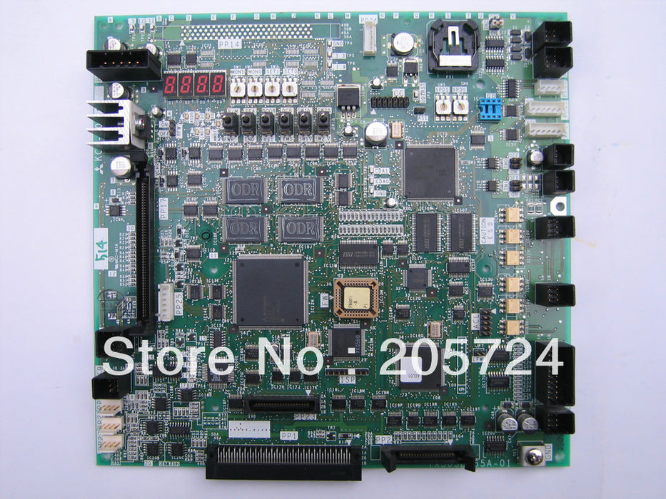 Elevator parts main board  KCD-1013B - Elevators spare parts 