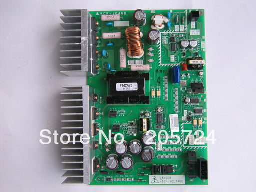 Elevator parts PCB KCR-1021C - Elevators spare parts 