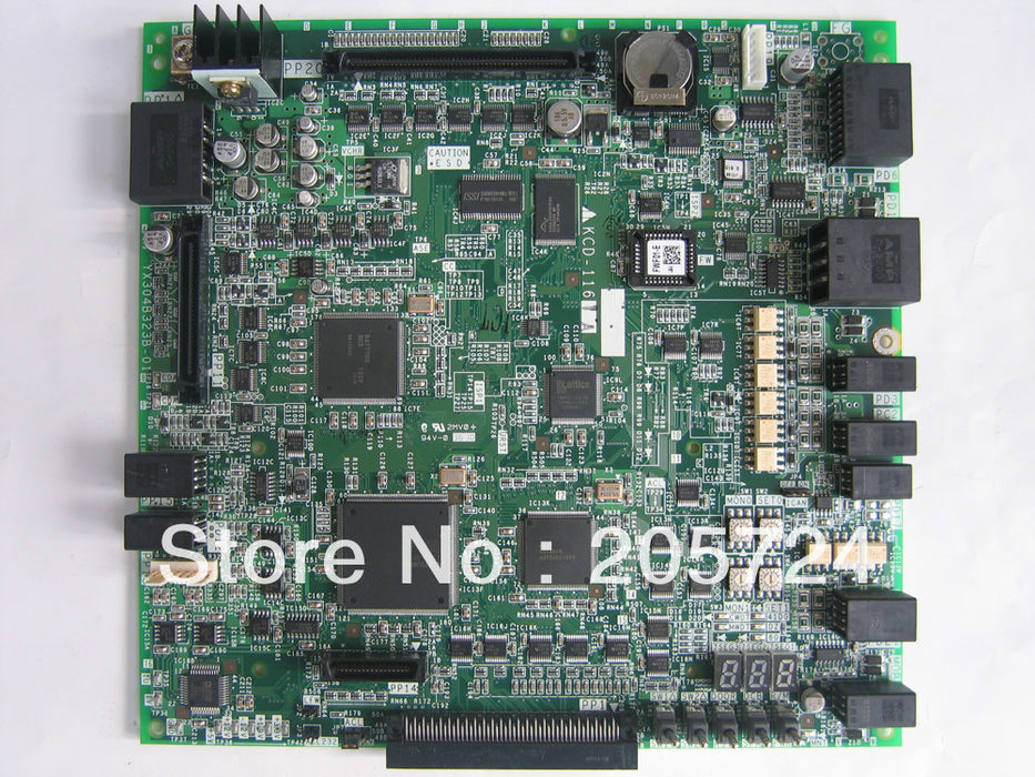 Elevator parts main board KCD-1062B - Elevators spare parts 
