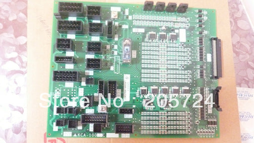 Elevator parts PCB KCA-1081B - Elevators spare parts 