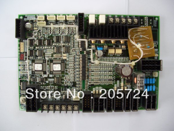 Elevator parts PCB DOR-021B - Elevators spare parts 