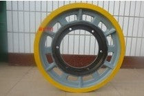 Elevator parts main sheave - Elevators spare parts 