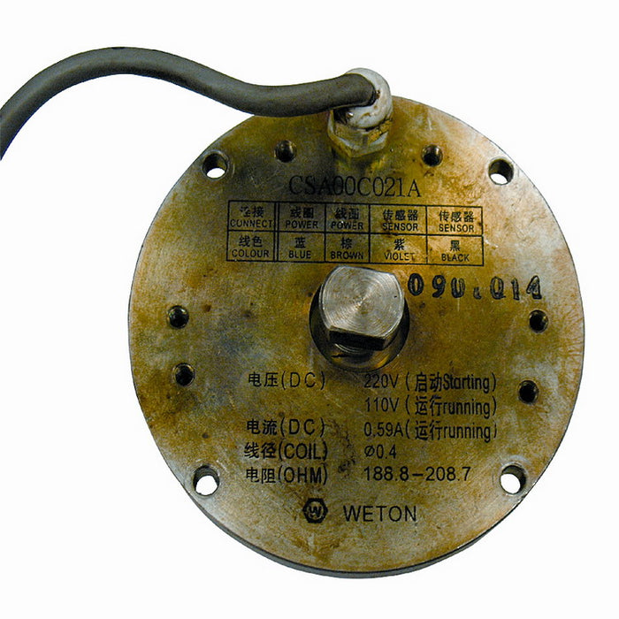 Elevator brake coil CSA00C021A - Elevators spare parts 