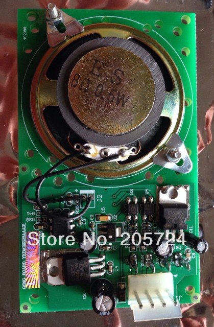 Elevator PCB NAA20323AAA01 - Elevators spare parts 