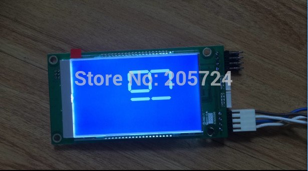 Elevator Indicator DAA26800CR1 - Elevators spare parts 