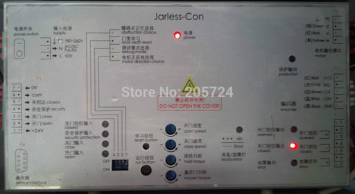 Elevator Door Drive Jarless-Con - Elevators spare parts 
