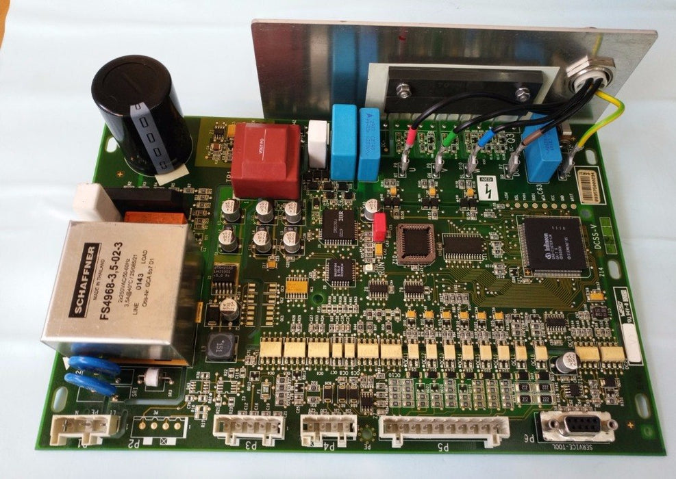 Elevator parts door controller DCSS-V - Elevators spare parts 