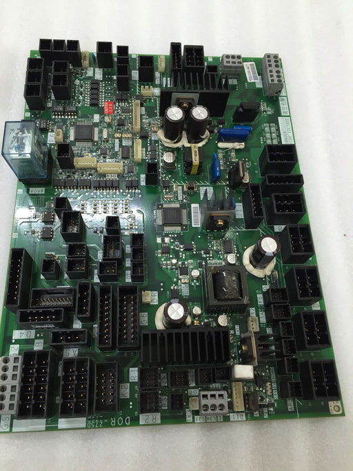 Elevator PCB DOR-275D - Elevators spare parts 