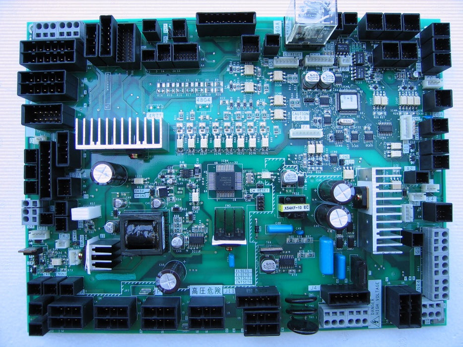 Elevator PCB DOR-1241C DOR-1240A