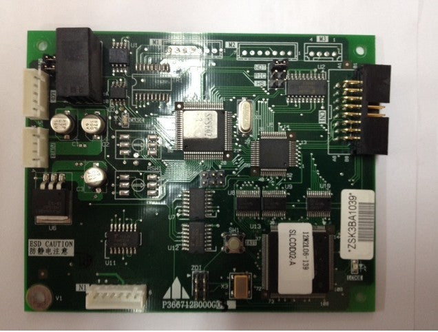 Elevator parts PCB P366712B000G03