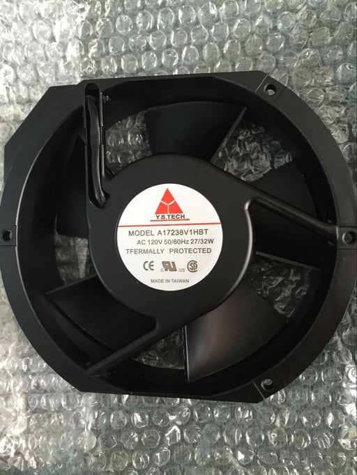 Elevator parts cross fan A17238V1HBT - Elevators spare parts 