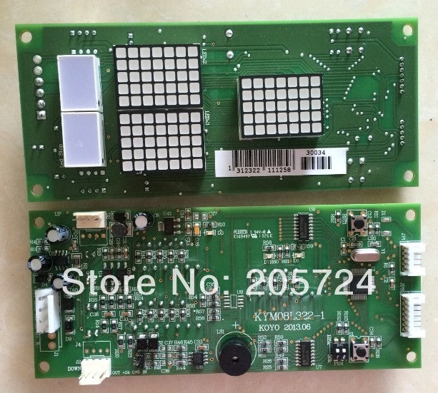 KOYO indicator KYM08L322-1