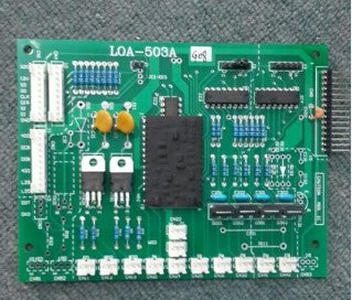 Elevator parts PCB LOA-503 - Elevators spare parts 