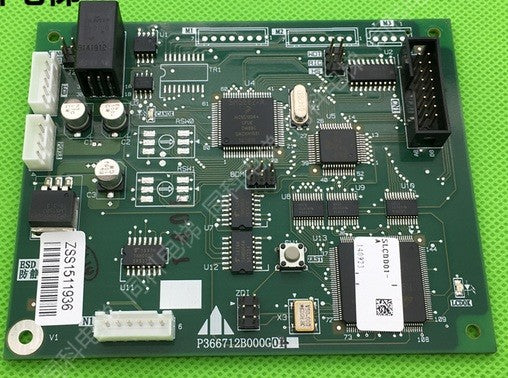 Elevator parts PCB P366712B000G02