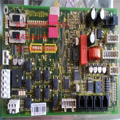 Elevator parts PCB GCA26800BB1 - Elevators spare parts 
