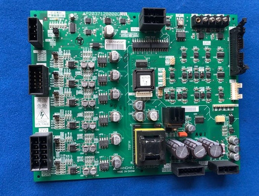 Elevator parts PCB P203712B000G01 - Elevators spare parts 