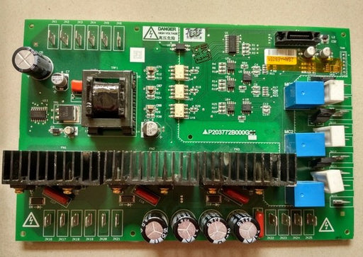 Elevator parts PCB P203772B000G01 - Elevators spare parts 