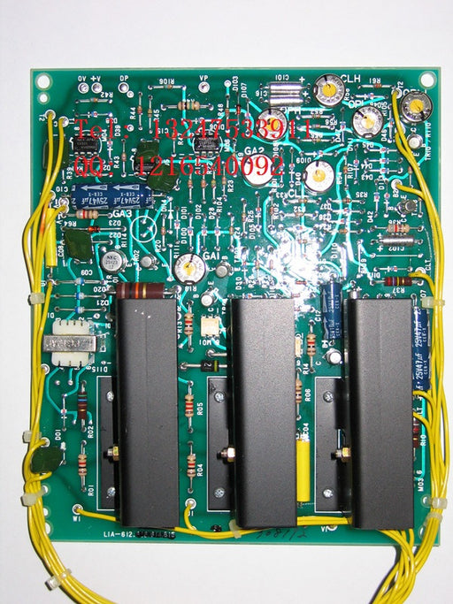 Elevator parts PCB LIA-612