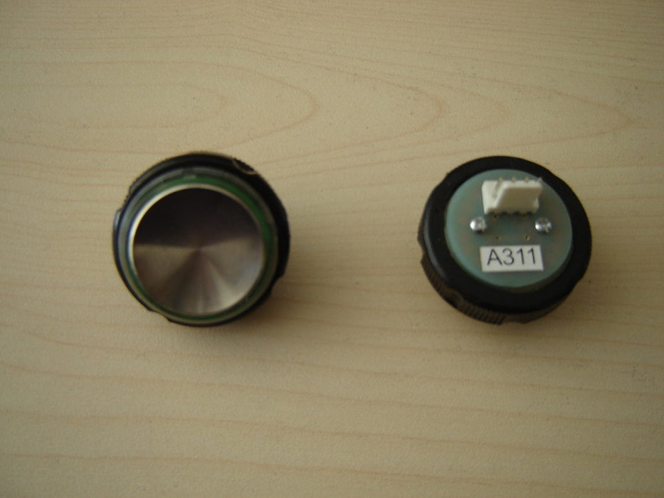 Elevator parts push button A311 - Elevators spare parts 