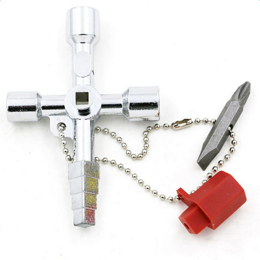 Electrical Cabinet Elevator Key