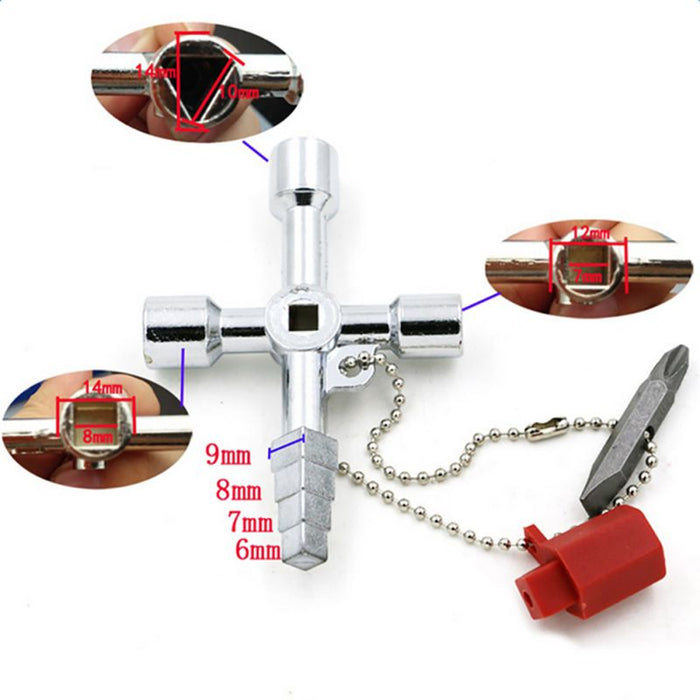 Electrical Cabinet Elevator Key