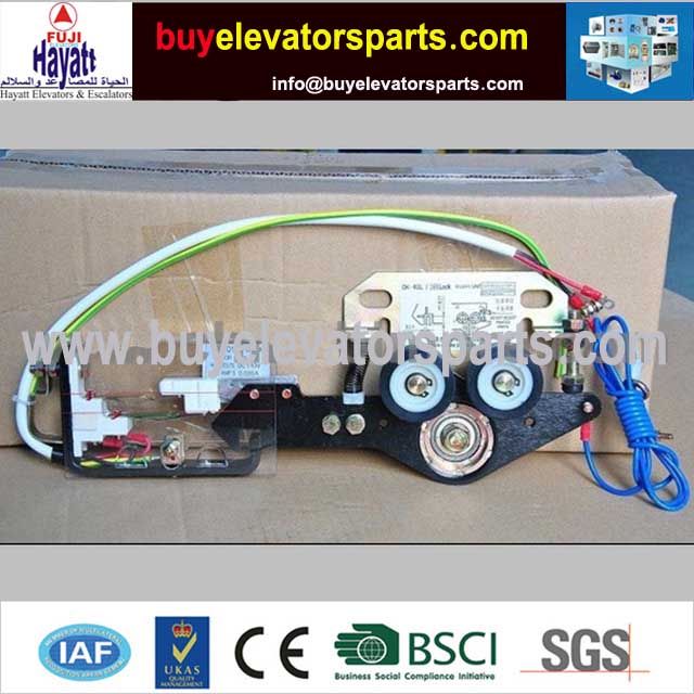 elevator landing lock DK-RSL - Elevators spare parts 